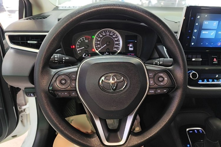Toyota Corolla 2020 #11 Toyota Corolla 2020 car image #11