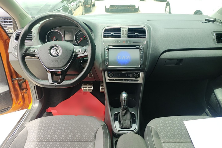 Volkswagen Polo 2016 #10 Volkswagen Polo 2016 car image #10