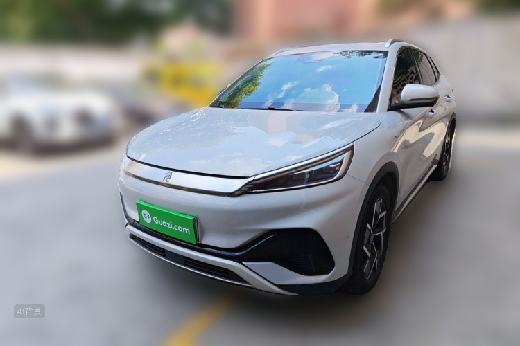BYD Yuan Plus 2023 #2 BYD Yuan Plus 2023 car image #2