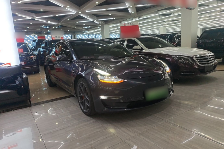 Tesla Model 3 2023 #4 Tesla Model 3 2023 immagine di auto #4