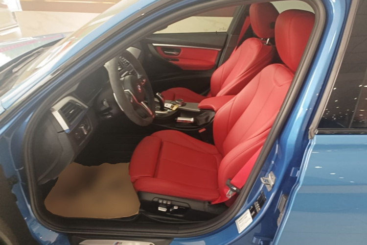 BMW 3 Series 2018 #15 BMW 3 Series 2018 car image #15