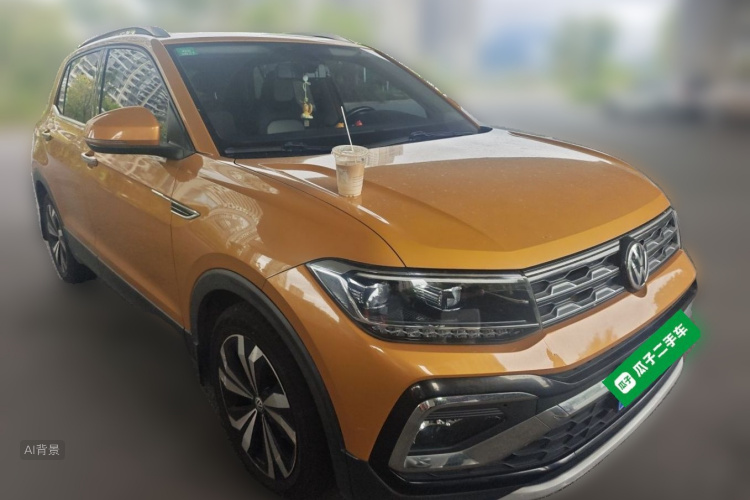 Volkswagen T-Cross 2019 car image #4