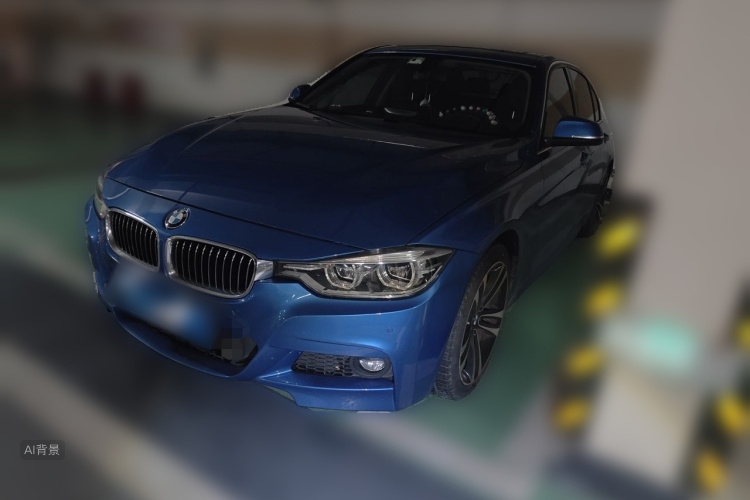 BMW 3 Series 2019 #2 BMW 3 Series 2019 car image #2