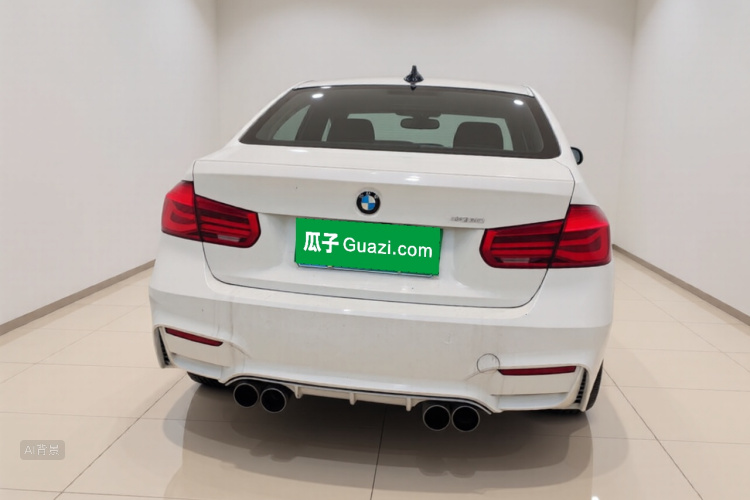 BMW 3 Series 2016 #6 BMW 3 Series 2016 car image #6