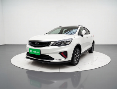 GEELY Emgrand GS 2021 car image 