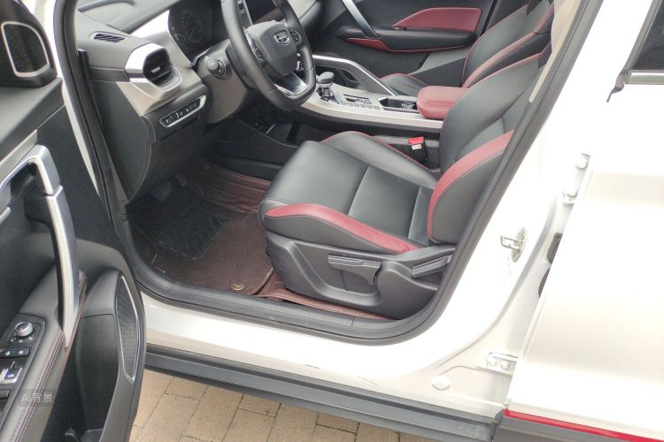 GEELY Coolray 2023 imagen de coche #18