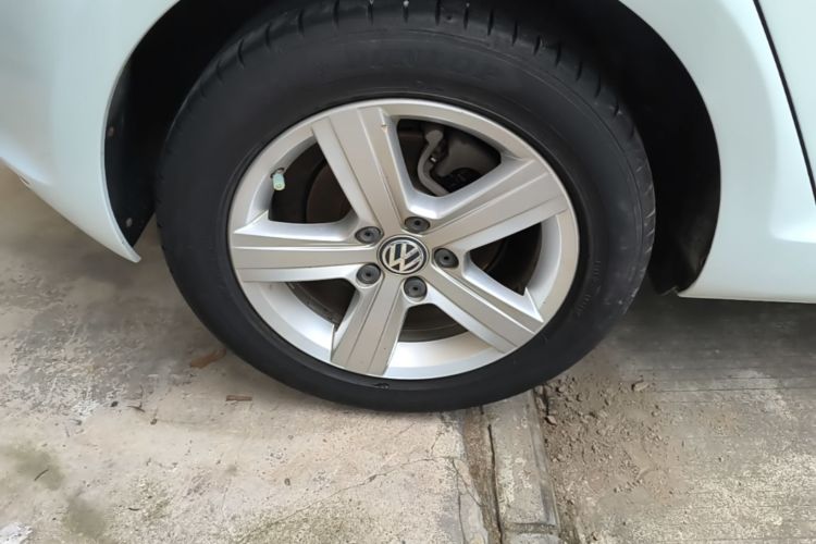 Volkswagen Golf 2016 car image #10