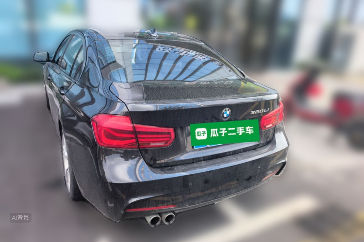 BMW 3 Series 2018 #21 BMW 3 Series 2018 car image #21