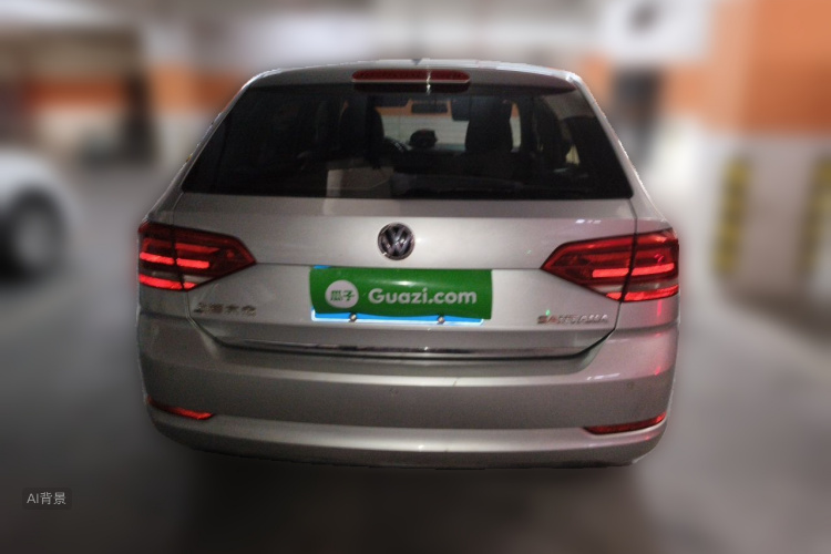 Volkswagen Santana 2015 #6 Volkswagen Santana 2015 immagine di auto #6