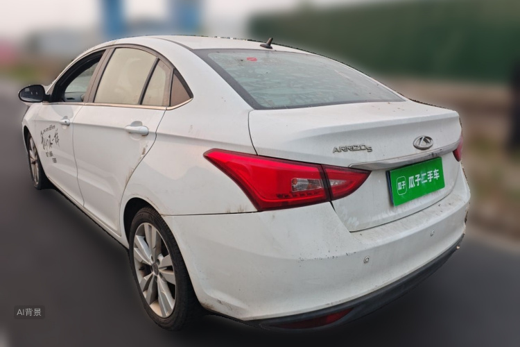 Chery Arrizo 5 2017 #5 Chery Arrizo 5 2017 car image #5