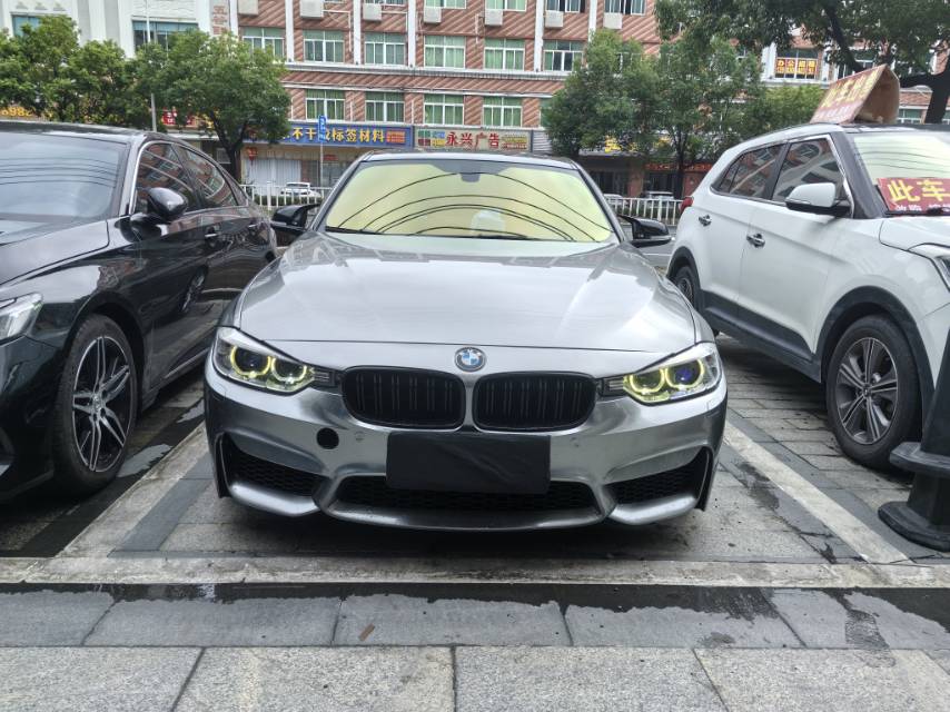 BMW 3 Series 2015 #2 BMW 3 Series 2015 imagen de coche #2