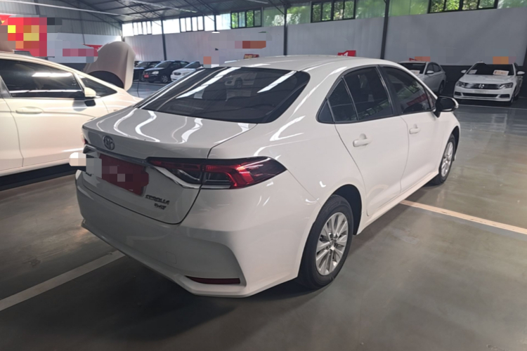 Toyota Corolla 2023 #7 Toyota Corolla 2023 car image #7