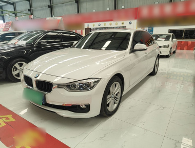 BMW 3 Series 2017 BMW 3 Series 2017 car image