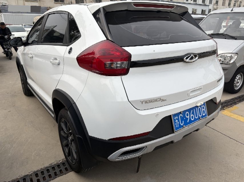 Chery Tiggo 3x 2024 #5 Chery Tiggo 3x 2024 image de voiture #5
