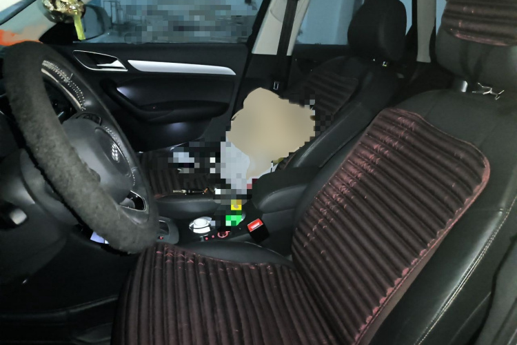 Audi Q3 2018 #25 Audi Q3 2018 car image #25