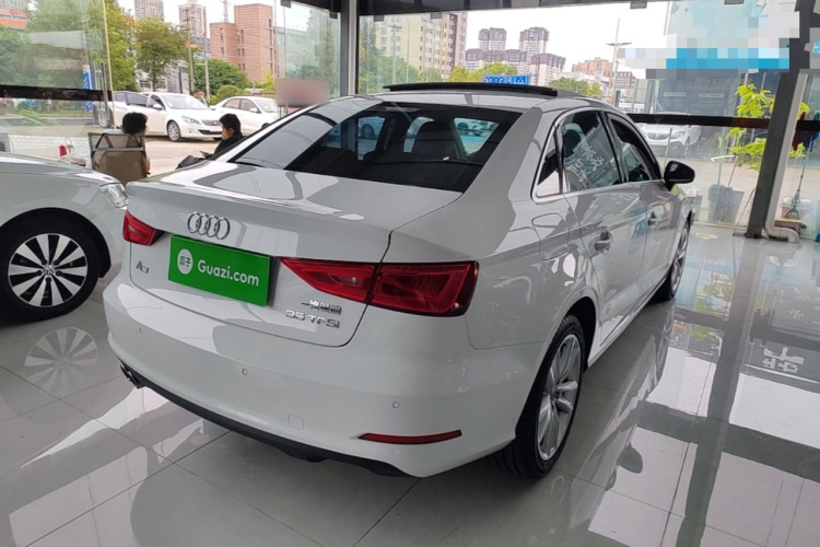 Audi A3 2016 immagine di auto #7