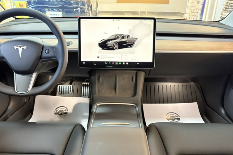 Tesla Model 3 2022 #17 Tesla Model 3 2022 car image #17