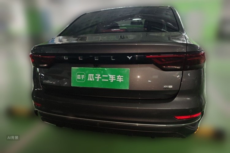 GEELY Emgrand 2025 #6 GEELY Emgrand 2025 car image #6