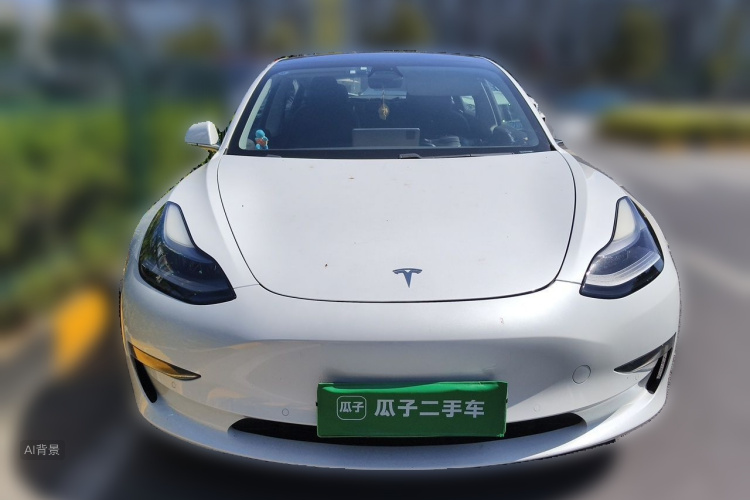 Tesla Model 3 2020 #3 Tesla Model 3 2020 immagine di auto #3