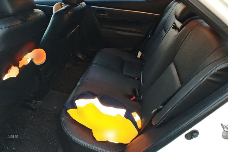 Toyota Corolla 2016 #19 Toyota Corolla 2016 immagine di auto #19