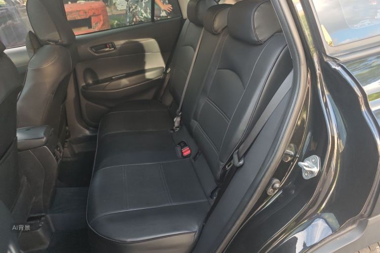 丰田 卡罗拉锐放 2024 汽车图片 #19