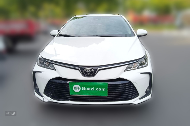 Toyota Corolla 2021 #3 Toyota Corolla 2021 car image #3