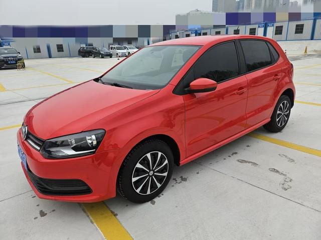 Volkswagen Polo 2019 car image 