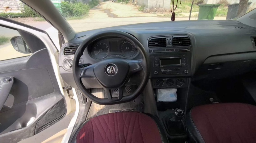 Volkswagen Polo 2018 #6 Volkswagen Polo 2018 car image #6