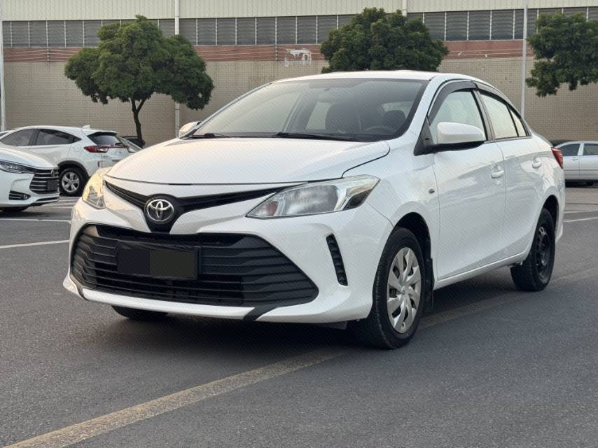 Toyota Vios 2018 Toyota Vios 2018 car image