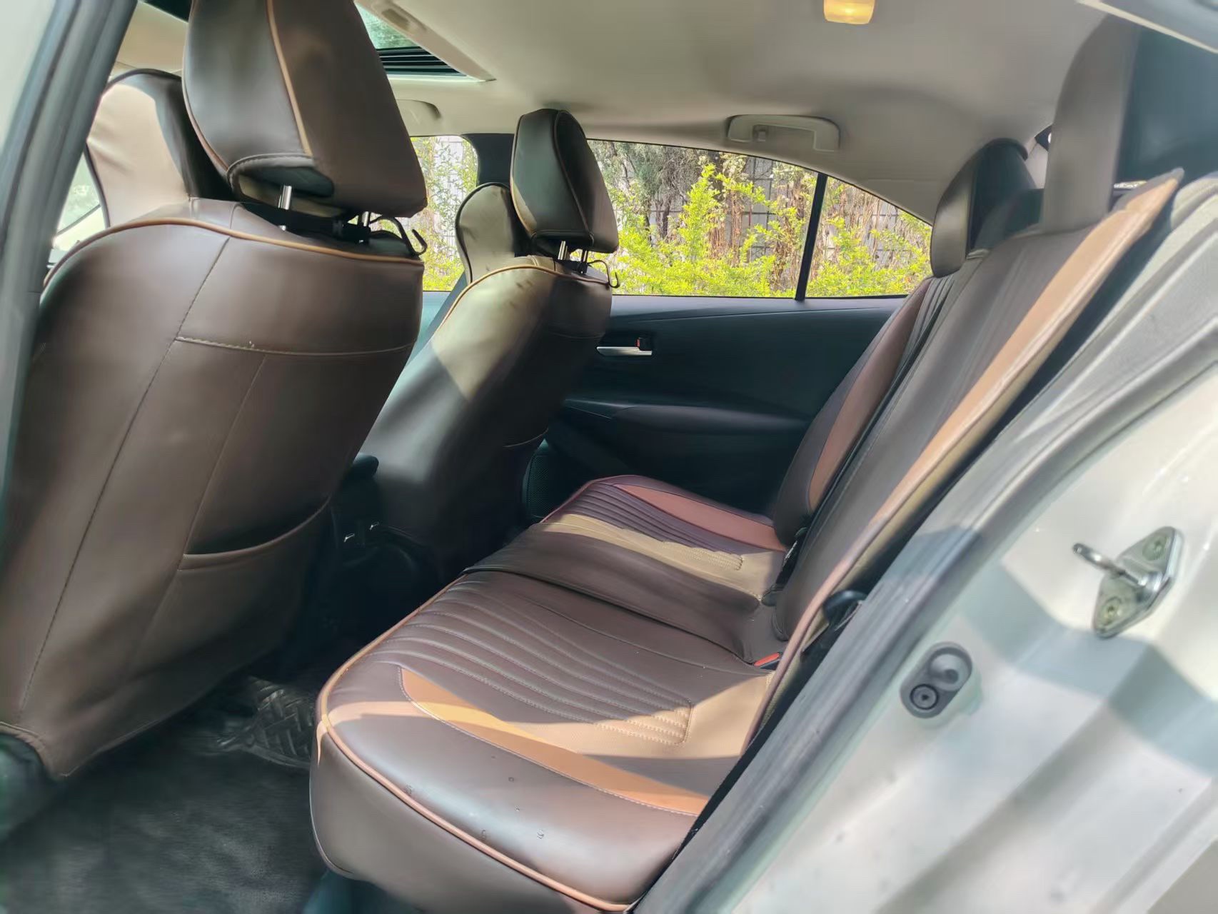 丰田 卡罗拉 2021 汽车图片 #6