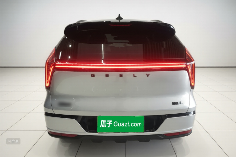 GEELY Boyue L 2025 #6 GEELY Boyue L 2025 car image #6