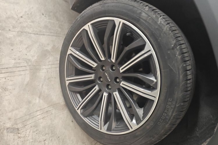 Jetour Dashing 2023 car image #9
