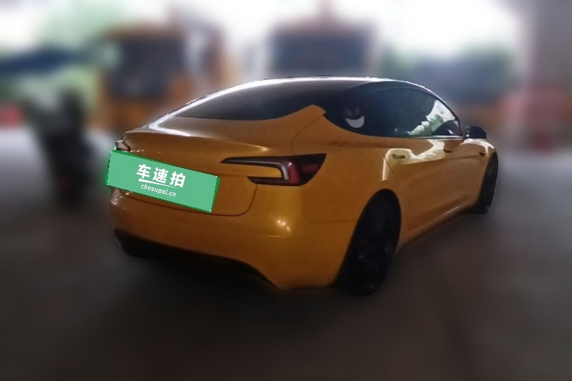 Tesla Model 3 2023 #4 Tesla Model 3 2023 car image #4