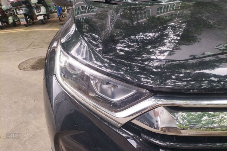 Honda CR-V 2019 immagine di auto #8