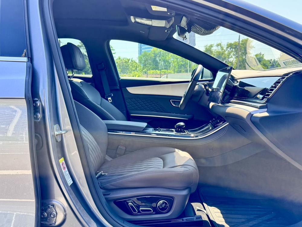 BYD Han 2024 immagine di auto #15