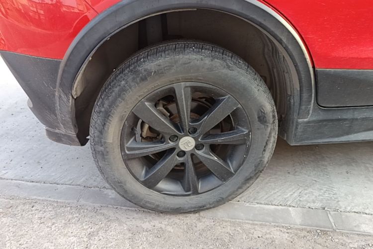 BYD Yuan New Energy 2019 #10 BYD Yuan New Energy 2019 car image #10