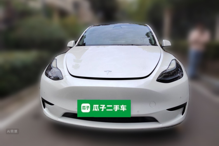 Tesla Model Y 2022 #3 Tesla Model Y 2022 car image #3