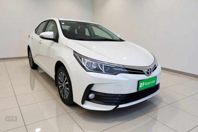 Toyota Corolla 2017 #4 Toyota Corolla 2017 car image #4