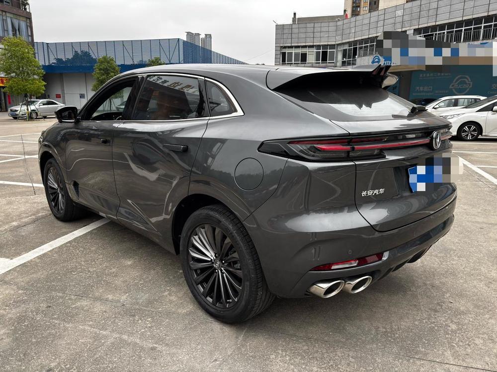 Changan UNI-K 2022 car image #4