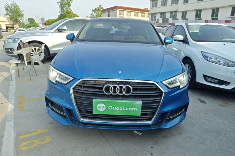 Audi A3 2018 #3 Audi A3 2018 car image #3