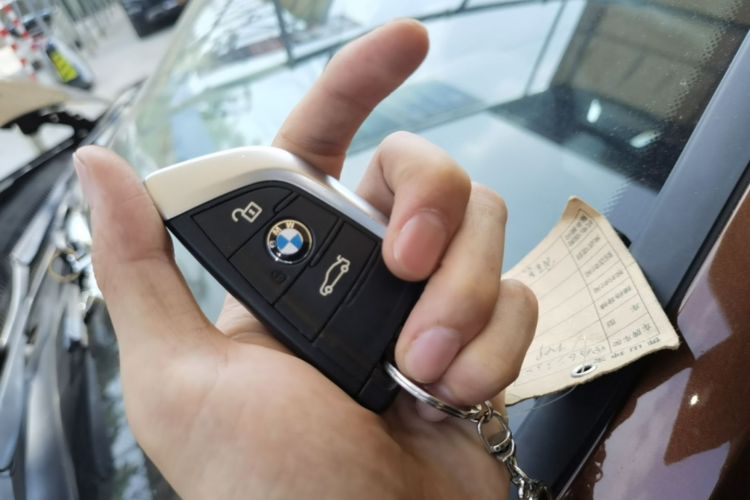BMW X1 2019 car image #9