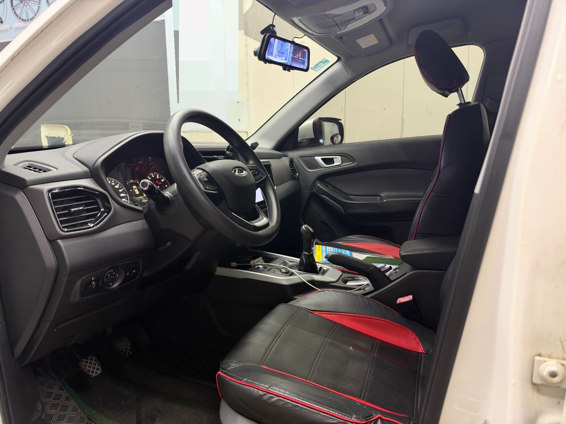 Chery Tiggo 5x 2020 immagine di auto #6