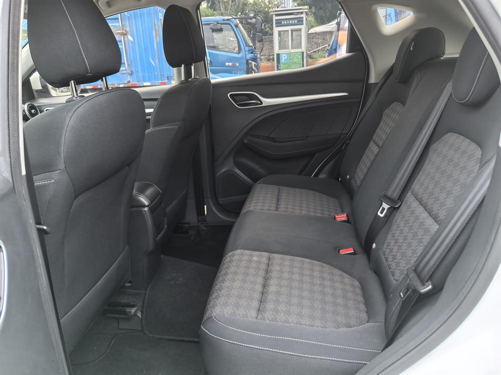 MG ZS 2018 car image #21