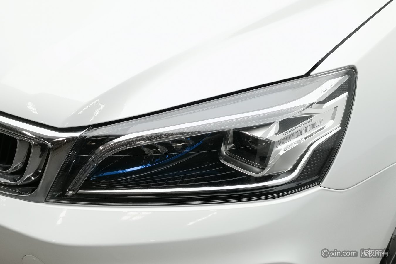 GEELY Emgrand 2019 #6 GEELY Emgrand 2019 car image #6