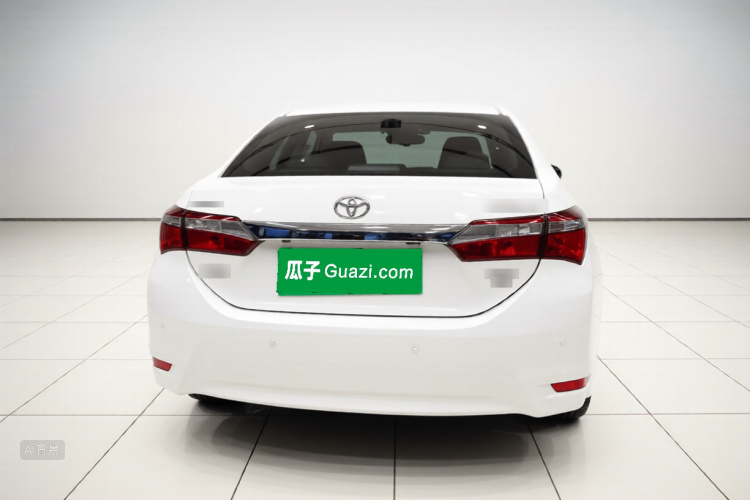 Toyota Corolla 2017 #6 Toyota Corolla 2017 car image #6