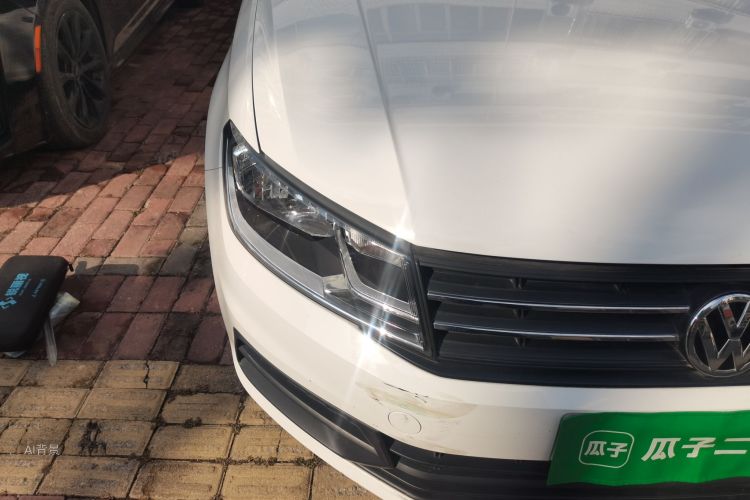 Volkswagen Santana 2021 #8 Volkswagen Santana 2021 car image #8