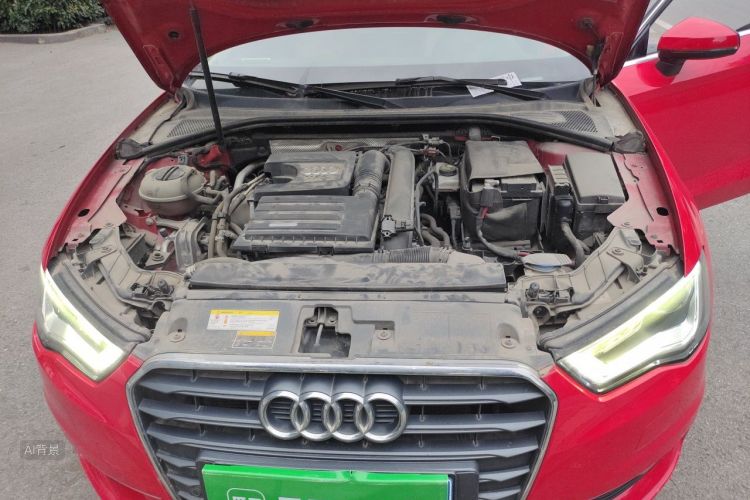 Audi A3 2016 #22 Audi A3 2016 صورة سيارة #22