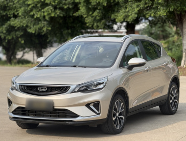 GEELY Emgrand GS 2020 GEELY Emgrand GS 2020 car image