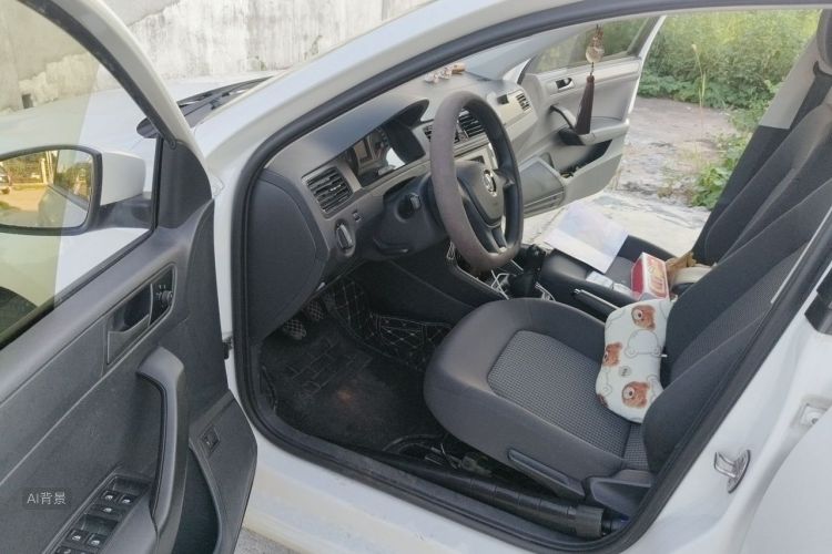 Volkswagen Santana 2021 car image #18