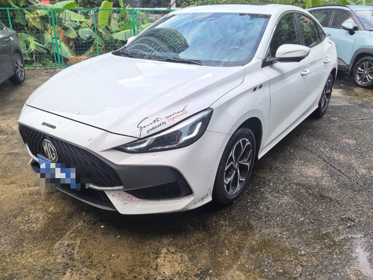 名爵 MG5 2023 汽车图片 